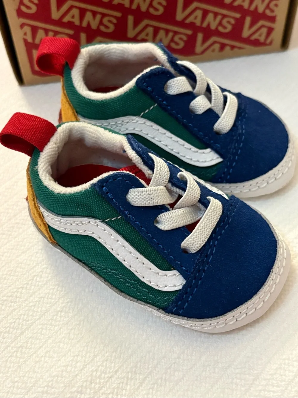 Vans Old Skool Crib Yacht Club - NIB
